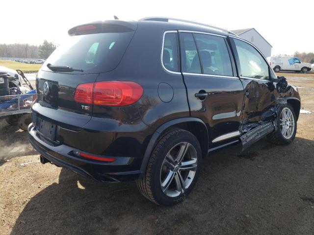 2017 VOLKSWAGEN TIGUAN SPO WVGTV7AX2HW503973