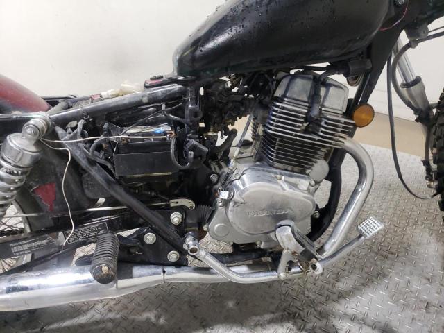 2016 HONDA CMX250 X JH2MC1350GK000642