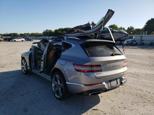 2021 GENESIS GV80 BASE KMUHCESC1MU072030