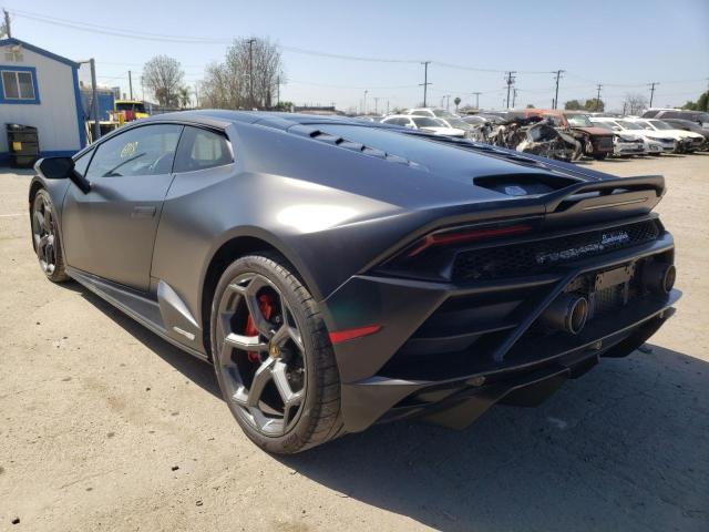 2020 LAMBORGHINI HURACAN EV ZHWUF5ZF0LLA15549