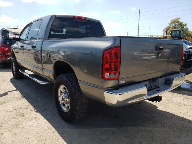 3D7KS19D06G146763 Dodge Ram 1500 2006. Фото: 2