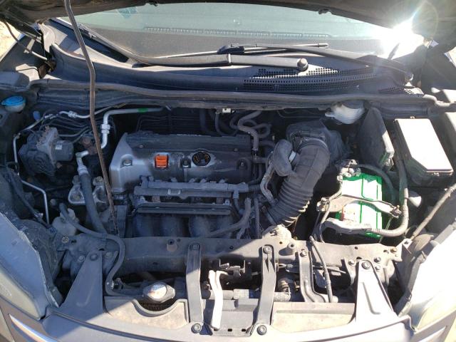 2HKRM4H78DH648389 Honda Cr-V Exl 2013. Фото: 6