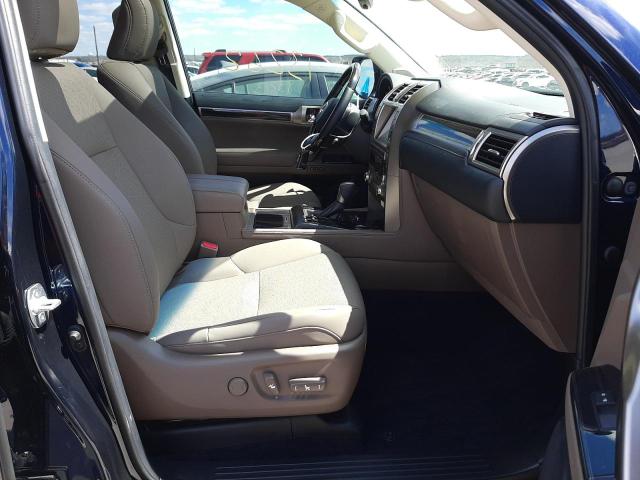 2021 LEXUS GX 460 PRE JTJAM7BX9M5279370