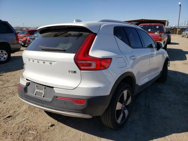 2020 VOLVO XC40 T5 MO YV4162UK7L2341735