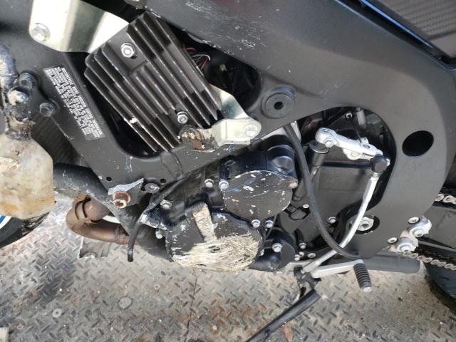 2013 SUZUKI GSX-R600 JS1GN7FA6D2102660