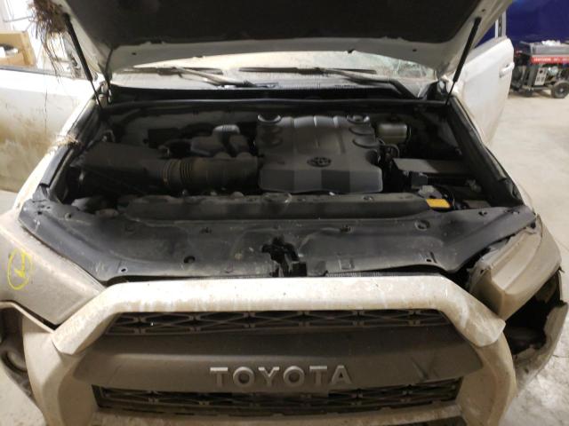 2021 TOYOTA 4RUNNER VE JTELU5JRXM5840657