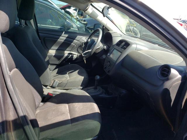 3N1CN7AP9KL838832 Nissan Versa S 2019. Фото: 4