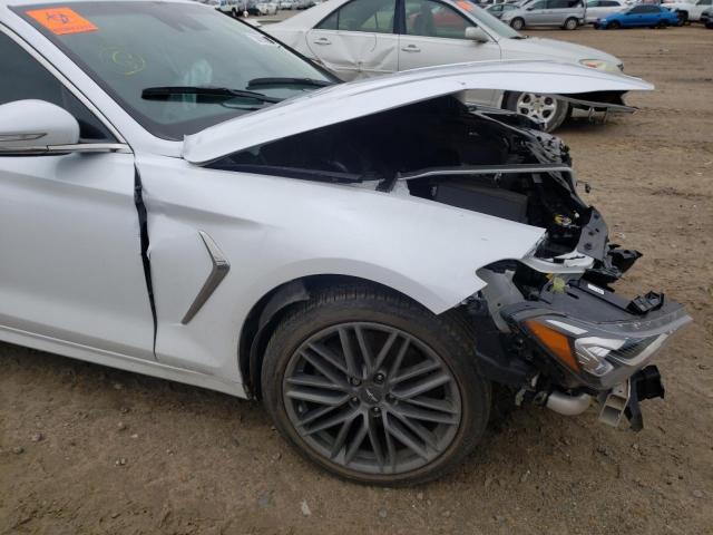 2019 GENESIS G70 ADVANC KMTG64LA6KU020999
