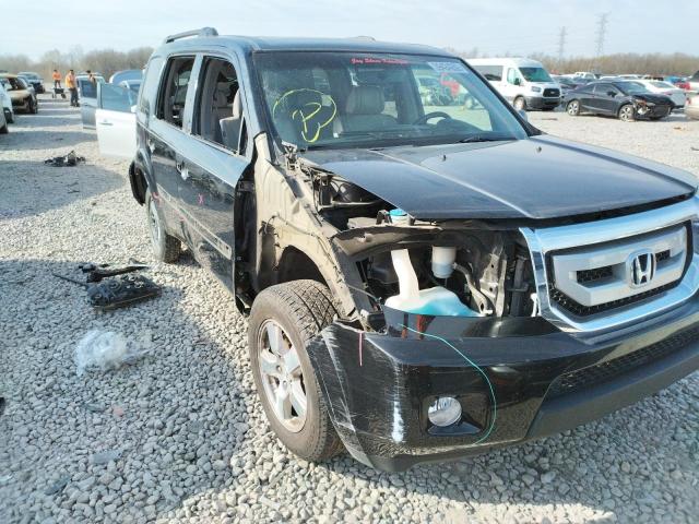 5FNYF48669B012315 Honda Pilot Exl 2009. Фото: 8