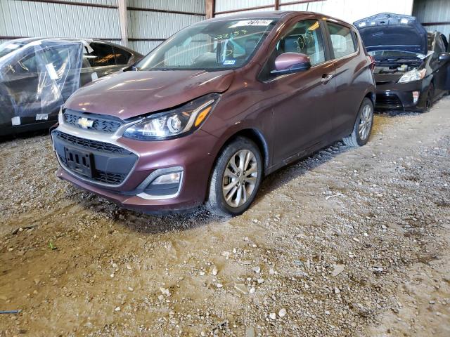 2020 CHEVROLET SPARK 2LT KL8CF6SA3LC467011
