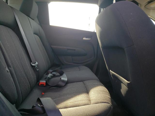 1G1JC6SH7F4198426 Chevrolet Sonic Lt 2015. Фото: 5