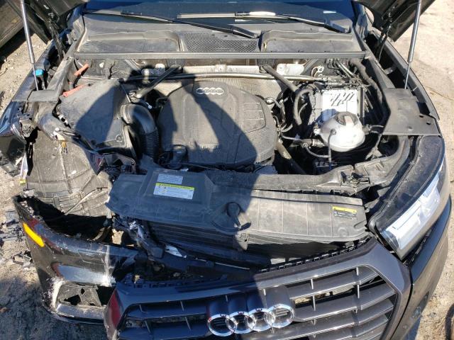 2020 AUDI Q5 TITANIU WA1ENAFY2L2094458