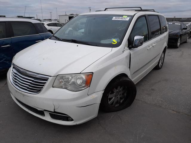 2A4RR8DG6BR734082 Chrysler Town & Cou 2011. Фото: 1
