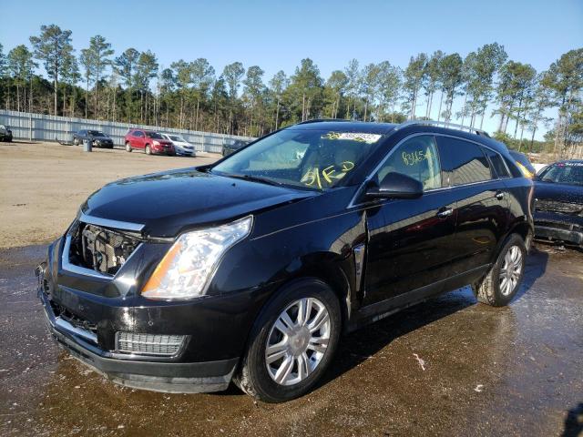 2015 CADILLAC SRX LUXURY 3GYFNBE34FS579032