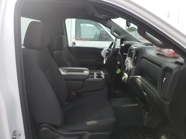 3GCNWAEF8MG261532 Chevrolet Silverado 2021. Фото: 4