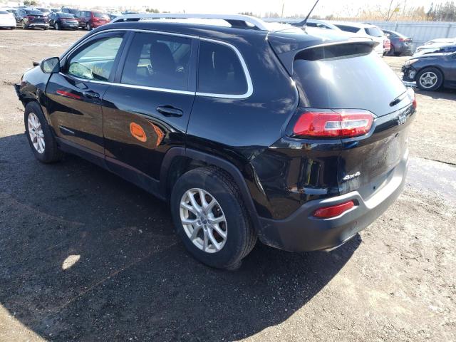 2015 JEEP CHEROKEE L 1C4PJMCS4FW661942