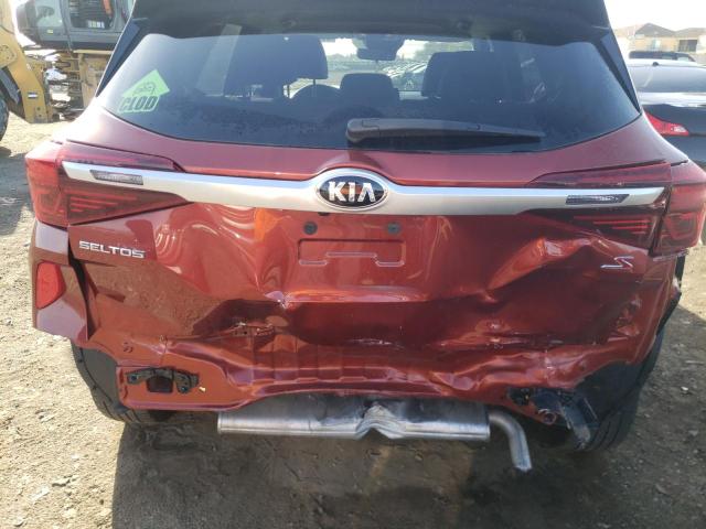 2021 KIA SELTOS S KNDEUCAA3M7093144