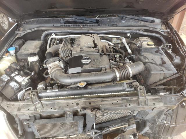 1N6AD0ER6GN727539 Nissan Frontier S 2016. Фото: 6