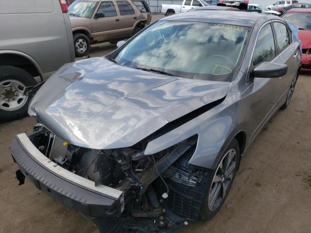 1N4AL3AP0HN353867 Nissan Altima 2.5 2017. Фото: 1