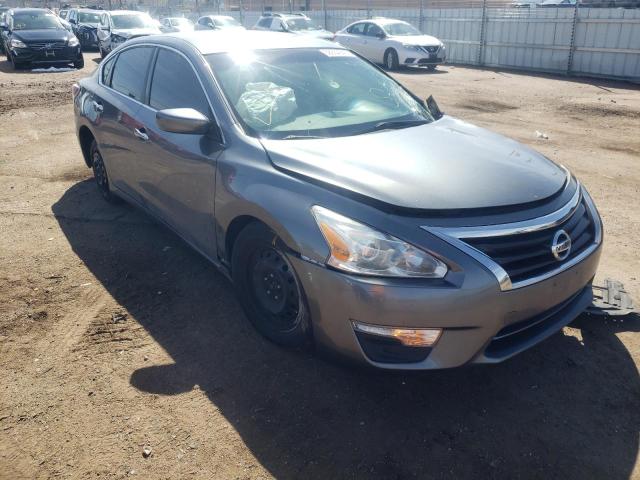 Salvage cars for sale from Copart Colorado Springs, CO: 2014 Nissan Altima 2.5