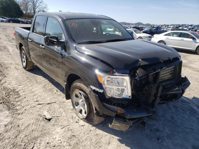 2022 NISSAN TITAN 1N6AA1EC6NN102176