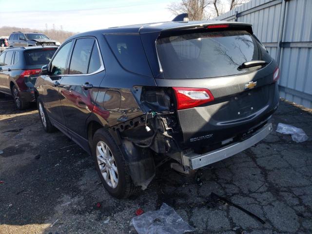2018 CHEVROLET EQUINOX LT 2GNAXSEV4J6125471