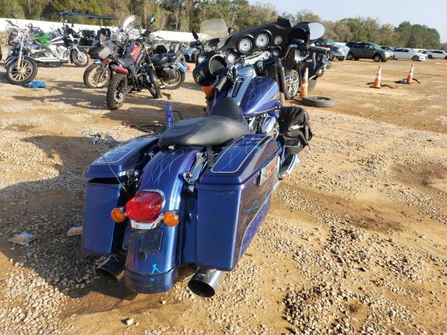 2009 HARLEY-DAVIDSON FLHX 1HD1KB4169Y638800