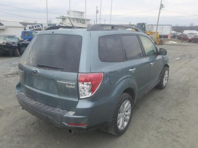 JF2SHADC8CH450496 Subaru Forester 2 2012. Фото: 3