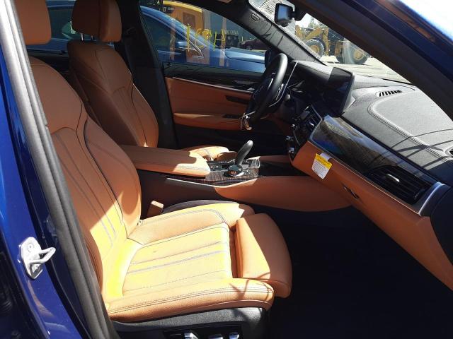 2022 BMW M550XI WBA13BK01NCH75174