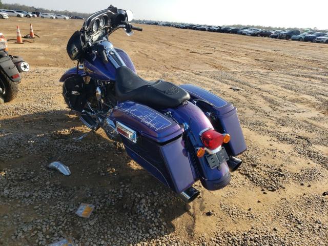 2009 HARLEY-DAVIDSON FLHX 1HD1KB4169Y638800