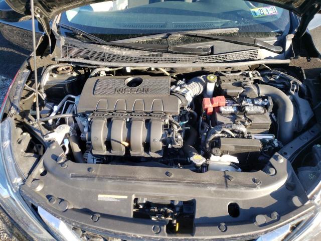 2019 NISSAN SENTRA S/S 3N1AB7AP6KY289903