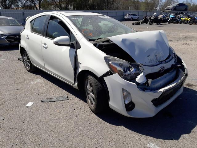 2015 TOYOTA PRIUS C JTDKDTB3XF1086961