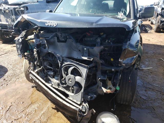 1J4NF1GB0BD226496 Jeep Patriot Sp 2011. Фото: 8