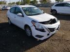 2017 NISSAN  VERSA