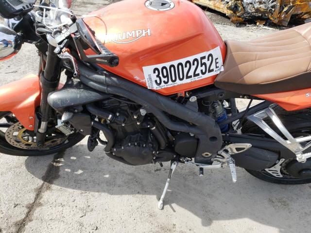 2009 TRIUMPH MOTORCYCLE SPEED TRIP SMT500PK69J363781
