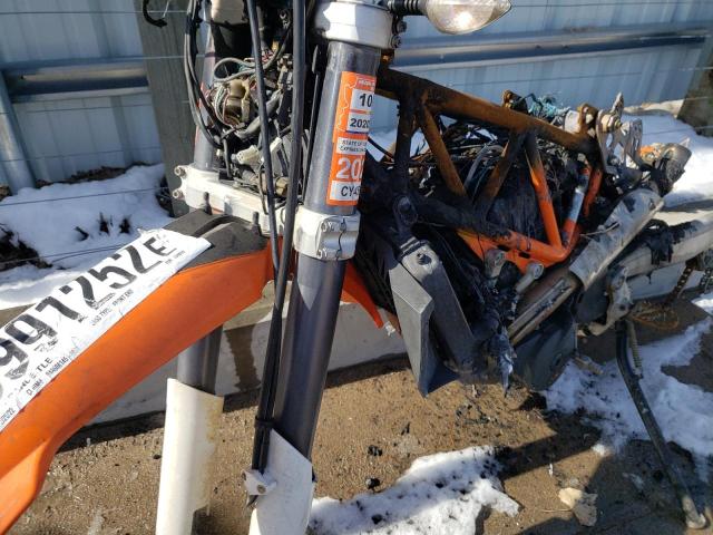 2010 KTM 690 ENDURO VBKLES402AM734619