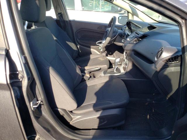 3FADP4BJXJM114554 Ford Fiesta Se 2018. Фото: 4