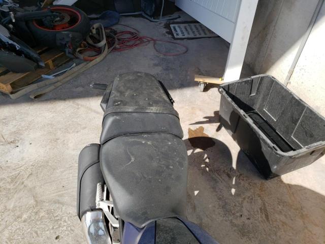 2021 HONDA CBF300 NA MLHNC5556M5101385