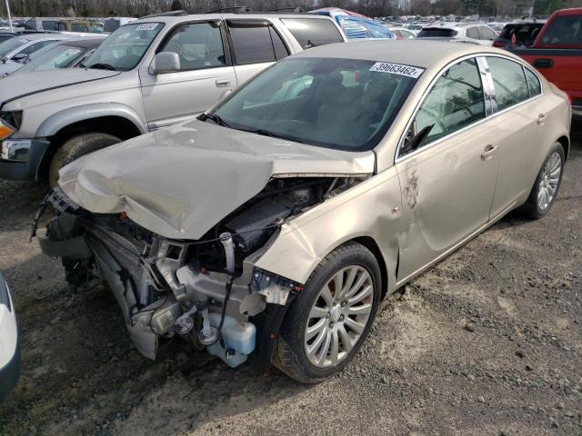 Vin: 2g4gn5ec4b9185626, lot: 39663462, buick regal cxl 20112