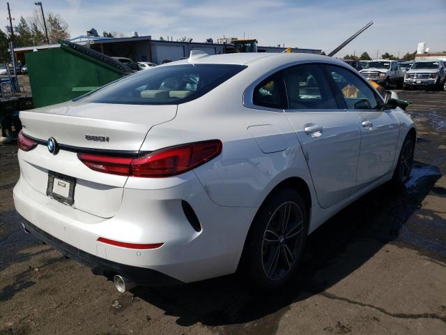 2022 BMW 228XI WBA73AK00N7K21294