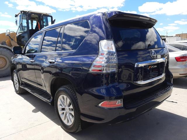 2021 LEXUS GX 460 PRE JTJAM7BX9M5279370