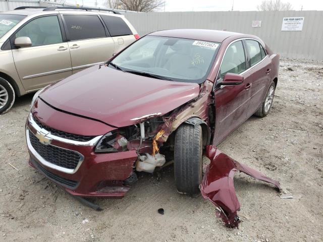1G11C5SA5GF159594 Chevrolet Malibu Lim 2016. Фото: 1