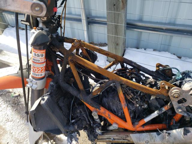 2010 KTM 690 ENDURO VBKLES402AM734619