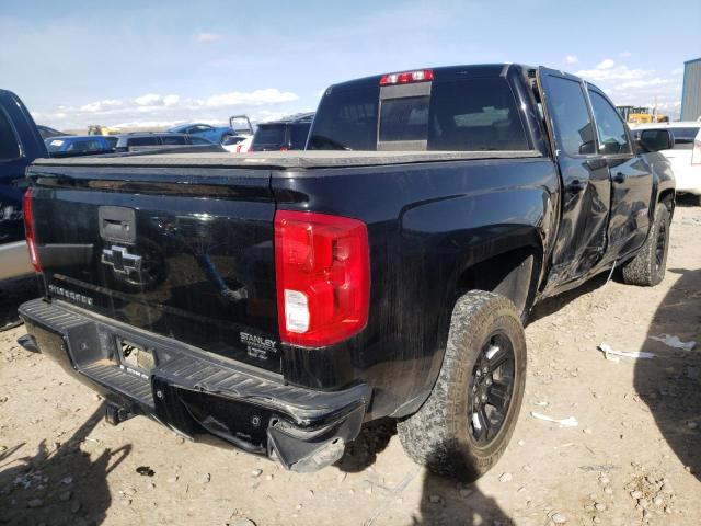 3GCUKSEC6GG286341 Chevrolet Silverado 2016. Фото: 3