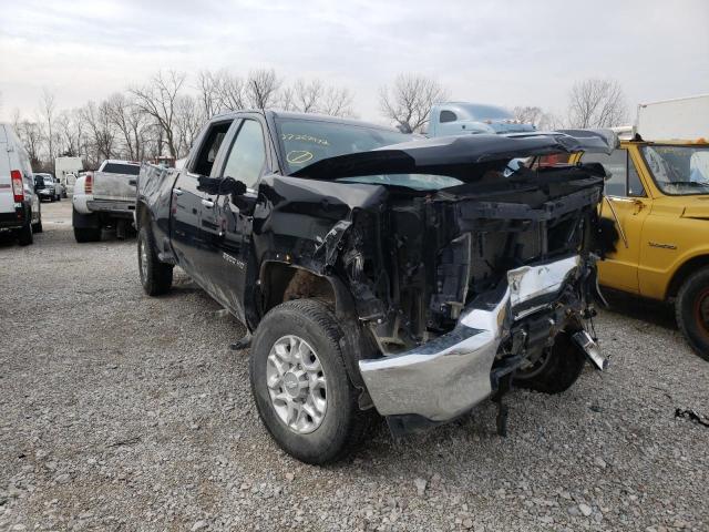 2020 CHEVROLET SILVERADO 1GC4YUE72LF169025
