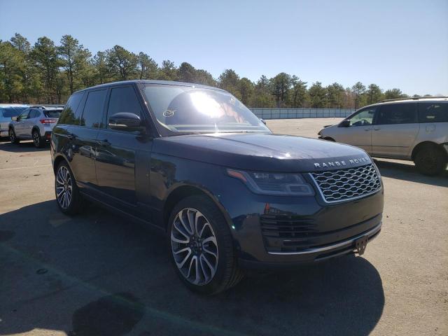 2020 LAND ROVER RANGE ROVE SALGS2RU9LA414301