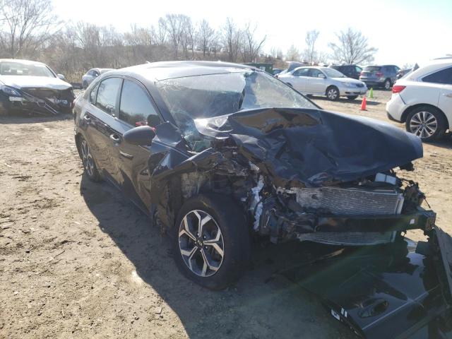 2019 KIA FORTE FE 3KPF24AD7KE033388