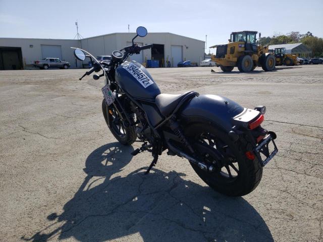 2020 HONDA CMX300 A MLHNC5356L5300261