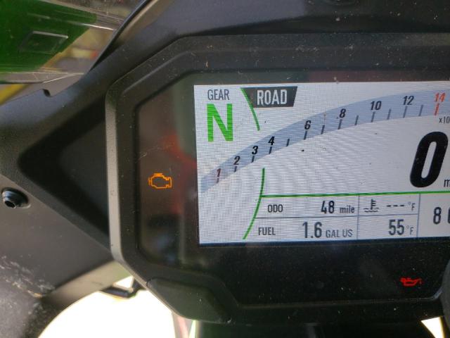 2021 KAWASAKI ZX1002 M JKBZXVM16MA000531