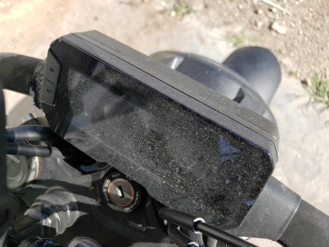 2021 HONDA CBF300 NA MLHNC5556M5101385